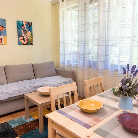 Apartment Bendida Park Welingrad