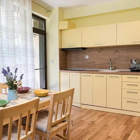 Apartment Bendida Park *