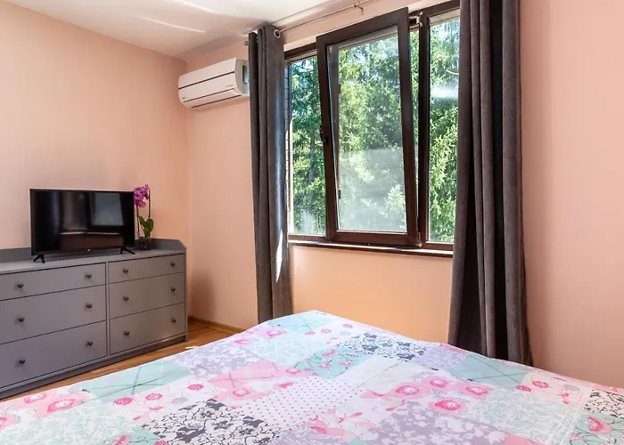 Bendida Park 公寓 韦林格勒