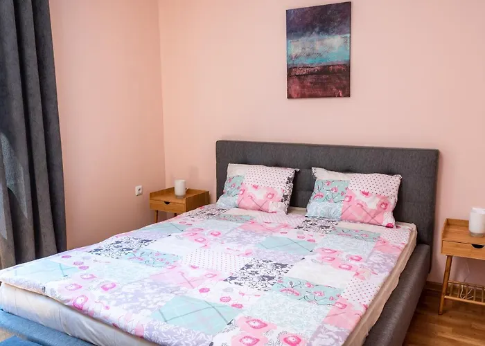 公寓 Bendida Park 韦林格勒