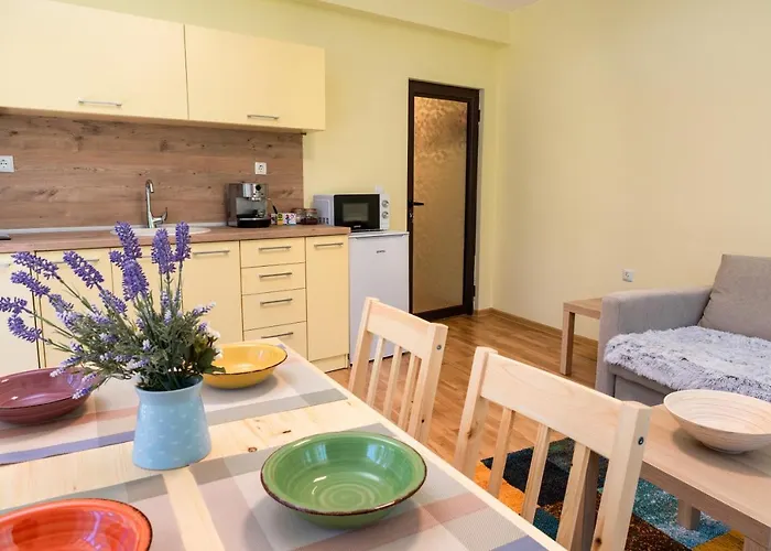 Bendida Park 公寓 韦林格勒