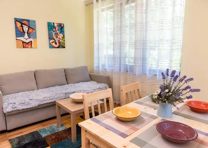 公寓 Bendida Park 韦林格勒