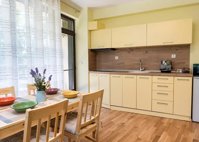 公寓 Bendida Park *