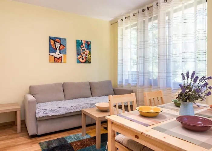 公寓 Bendida Park 韦林格勒